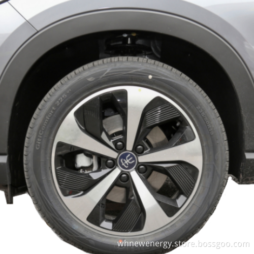 2021HighQuality Plug-in Hybrid Vehicles 5Seats CompactSUV Grey  New Energy Electric Vehicle  SongPlus DM-i 51KM PrestigeType